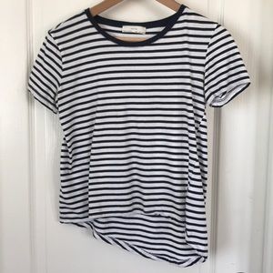 Striped T-shirt / S